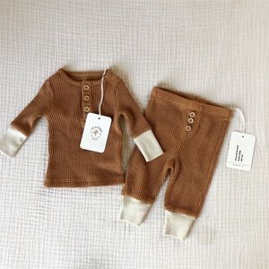 Fin & Vince waffle set